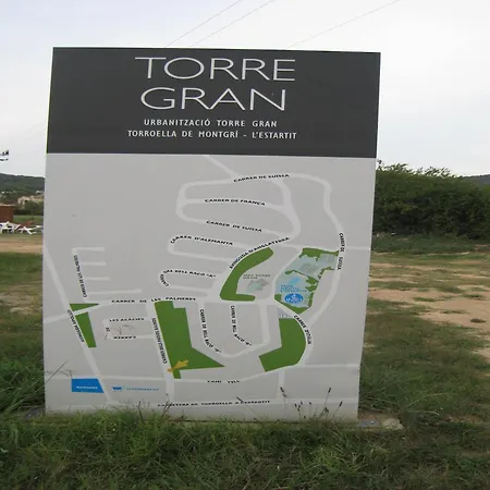 펜션 In Torre Gran Near *